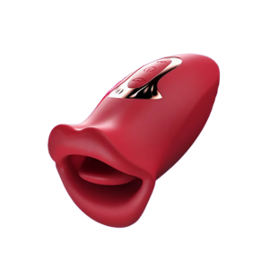 Stimulateur clitoridien à succion et léchage – vibromasseur féminin