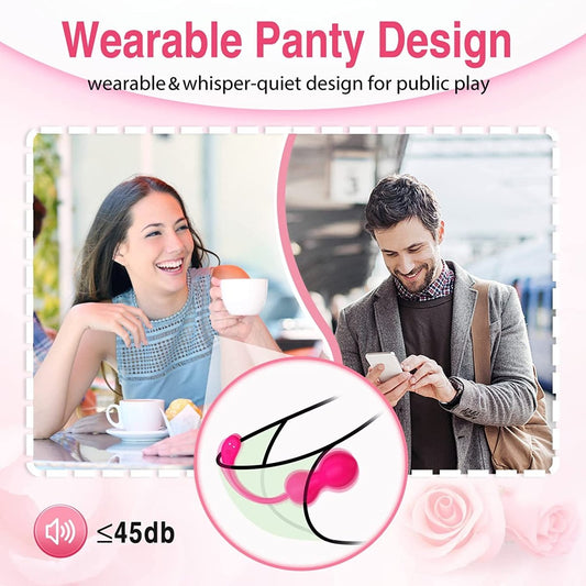 Bullet Vibrator with APP Control Adult Sex Toys - Lunatear