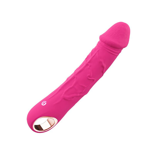 G Spot Vibrator Dildo with 10 Powerful Vibration Mode Clitoris Anal Stimulator - Lunatear