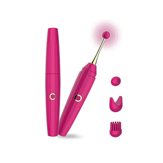 Get Shocking Pleasure with 10 Vibrating G - Spot Clitoris Vibrator - Lunatear